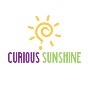 Logo for Curious Sunshine