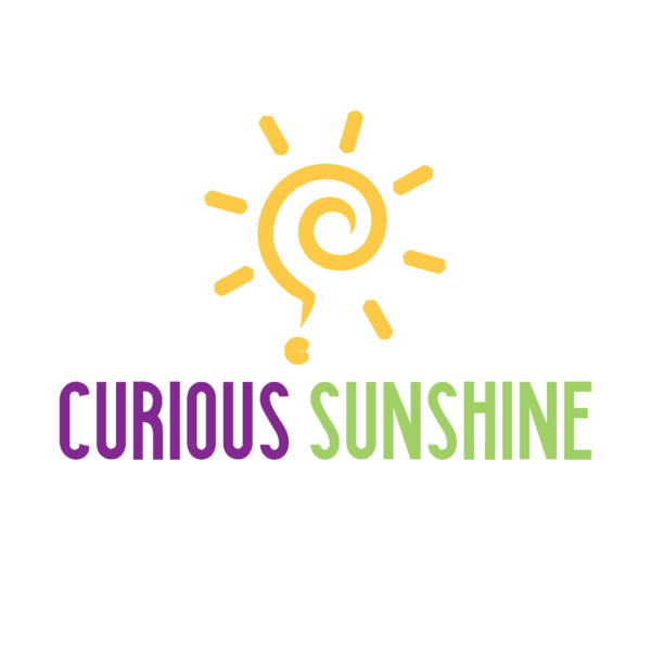 Logo for Curious Sunshine