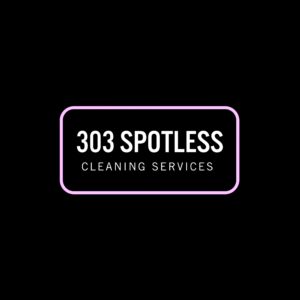Logo for 303 SPOTLESS