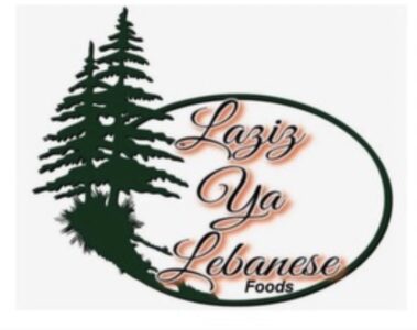 Logo for Laziz Ya Lebanese Kitchen, LLC