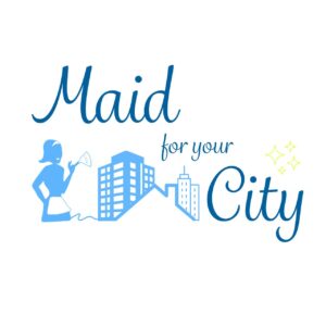 Logo for Maid For Your City