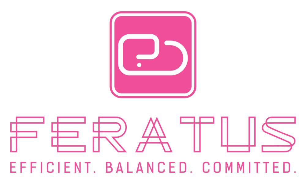 Logo for Feratus Consulting, LLC.