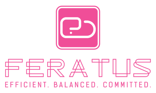 Logo for Feratus Consulting, LLC.