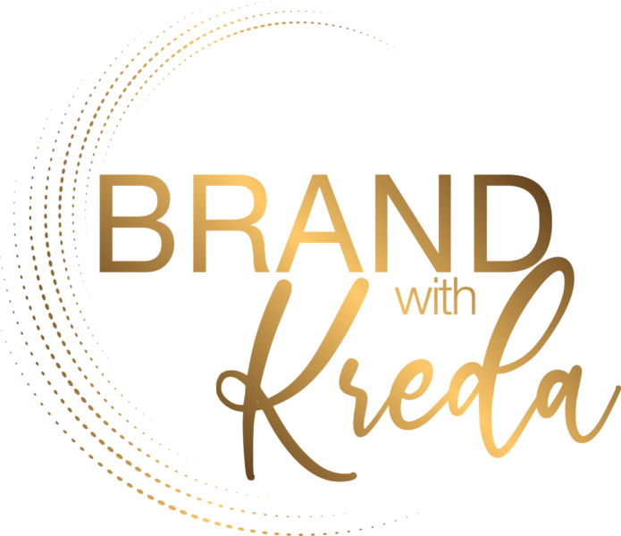 Logo for Brand With Kreda