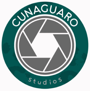 Logo for Cunaguaro Studios LLC