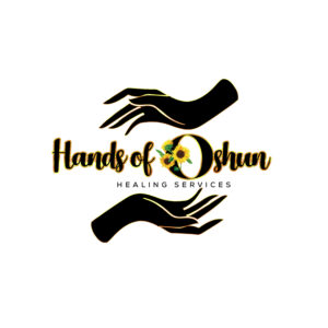 Logo for Hands of Oshun LLC
