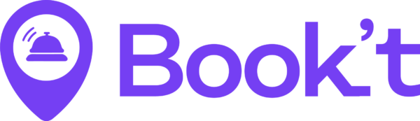 Logo for Book’t