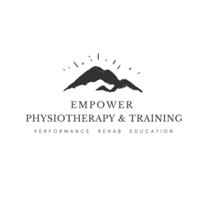 Logo for Empower Physiotherapy LLC