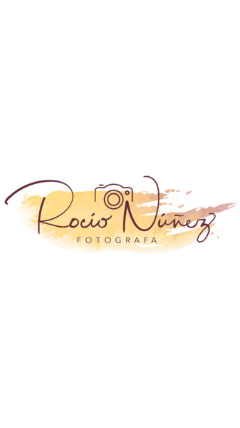 Logo for Rocío Nunez Fotografa