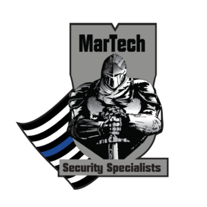 Logo for MarTech Security Specialists