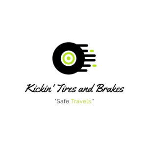 Logo for Kickin’ Tires and Brakes