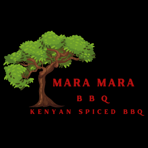Logo for Mara Mara BBQ