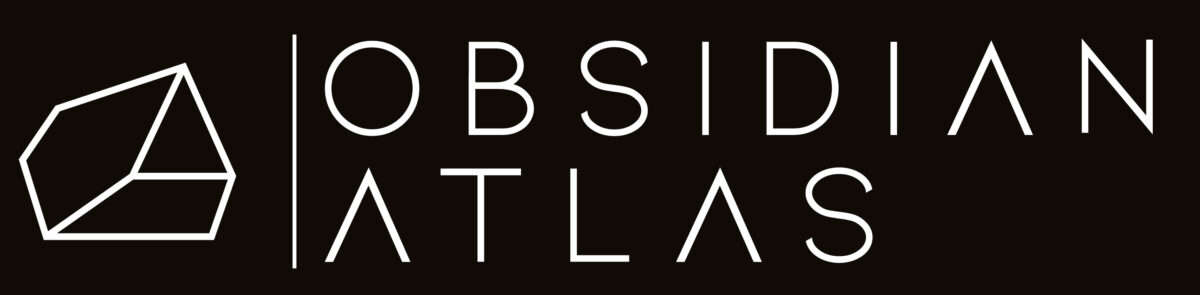 Logo for Obsidian Atlas