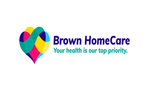 Logo for Brown HomeCare LLC