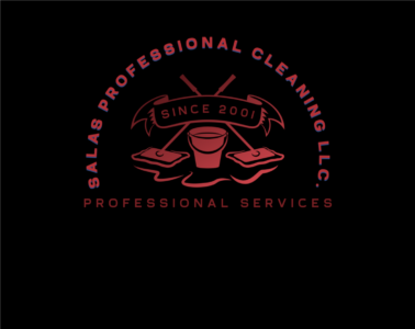 Logo for Salas Professional Cleaning
