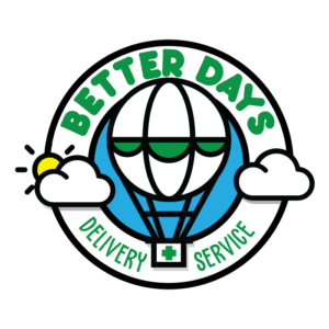Logo for Better Days Delivery
