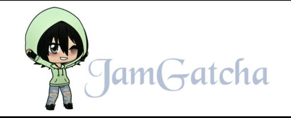 Logo for JAMGatcha Moda LLC