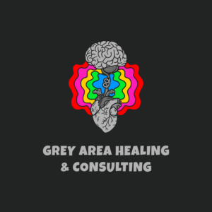 Logo for Grey Area Healing & Consulting, LLC