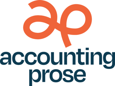 Logo for Accounting Prose