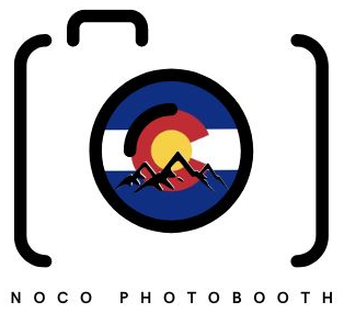 Logo for NOCO Photo Booth