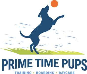 Logo for Prime Time Pups