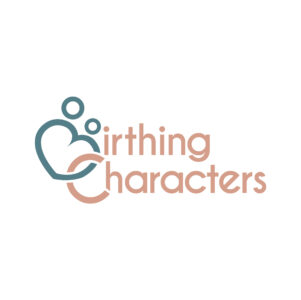 Logo for Birthing Characters