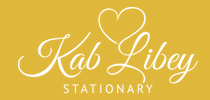 Logo for Kab Libey Stationery