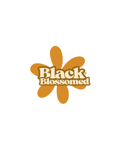 Logo for Black + Blossomed