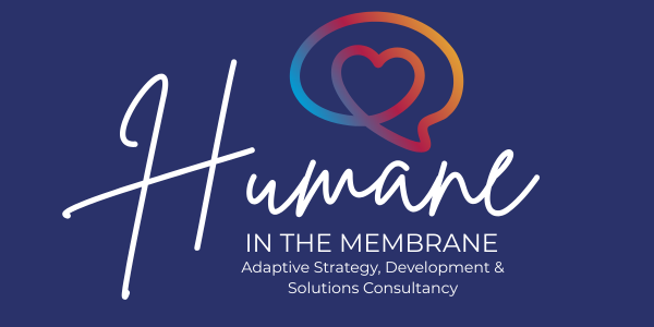Logo for Humane in the Membrane, LLC.