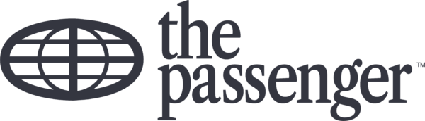 Logo for The Passenger