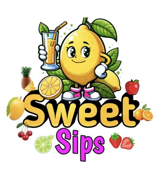 Logo for Sweet Sips LLC