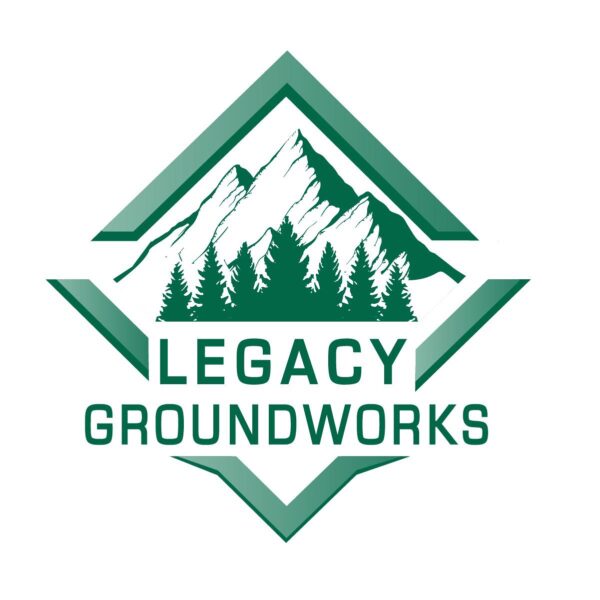 Logo for Legacy Groundworks LLC