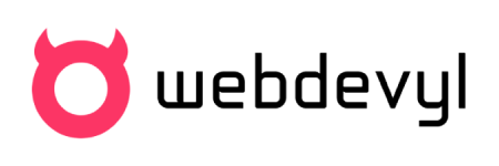 Logo for Webdevyl LLC