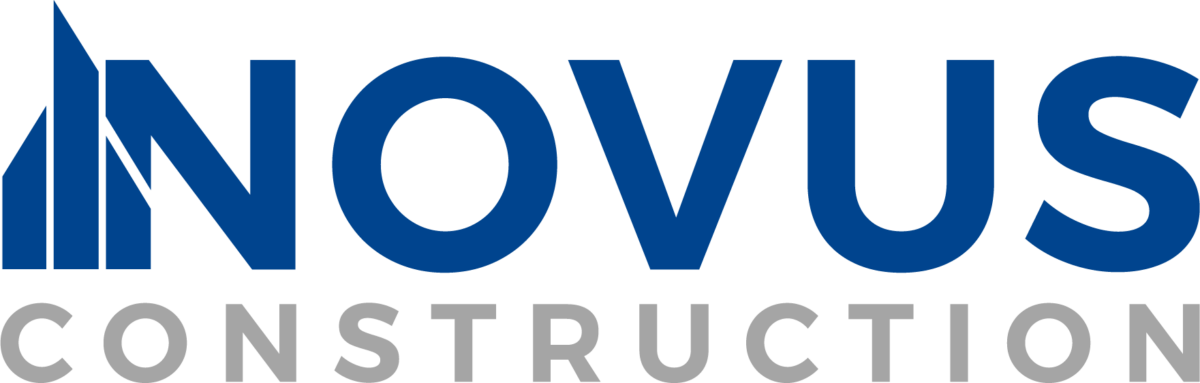 Logo for Novus Construction