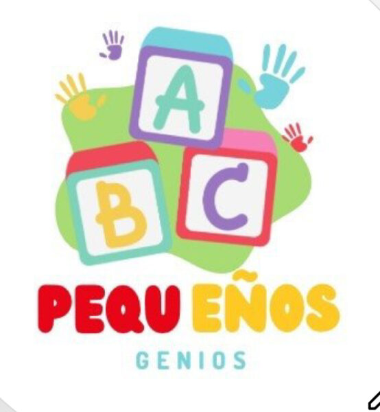 Logo for PEQUENOS GENIOS