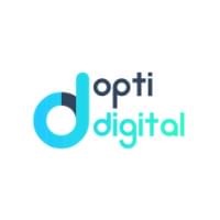 Logo for Opti Digital, LLC