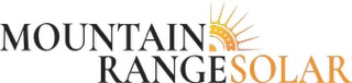 Logo for Mountain Range Solar LLC