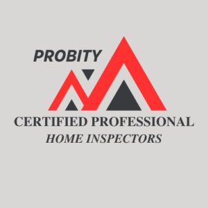 Logo for Probity Certified Professional Home Inspectors LLC