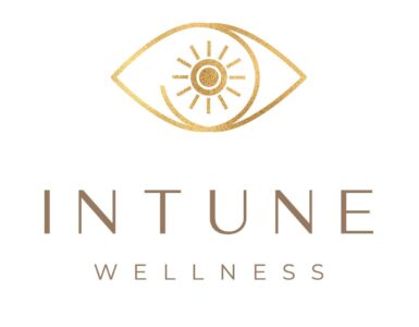 Logo for Intune Wellness