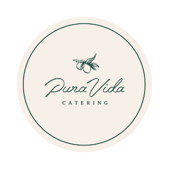 Logo for Pura Vida