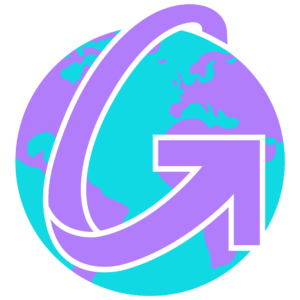 Logo for GeoLanes, Inc.