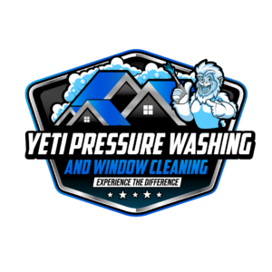 Logo for Yeti Pressure Washing LLC