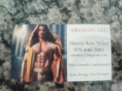 Logo for ABSALON, LLC