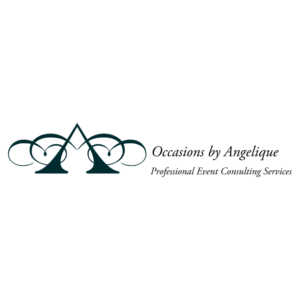 Logo for Occasions by Angelique, LLC