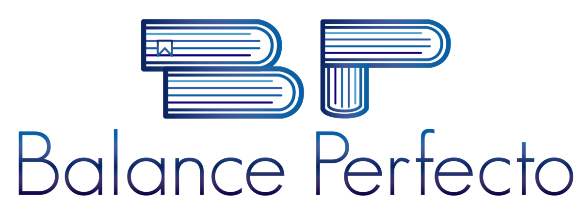 Logo for Balance Perfecto LLC