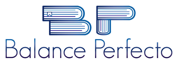 Logo for Balance Perfecto LLC