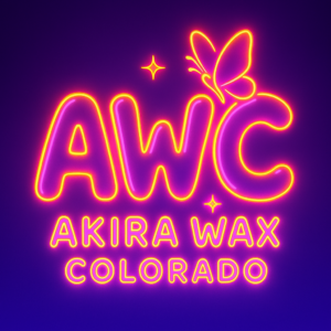 Logo for Akira Wax Colorado