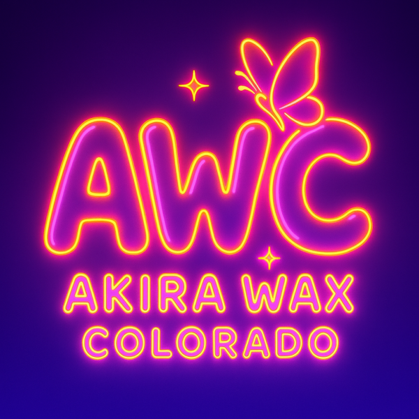 Logo for Akira Wax Colorado