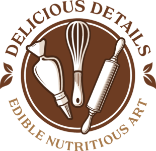 Logo for Delicious Details