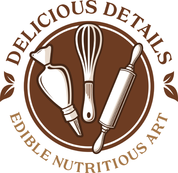 Logo for Delicious Details